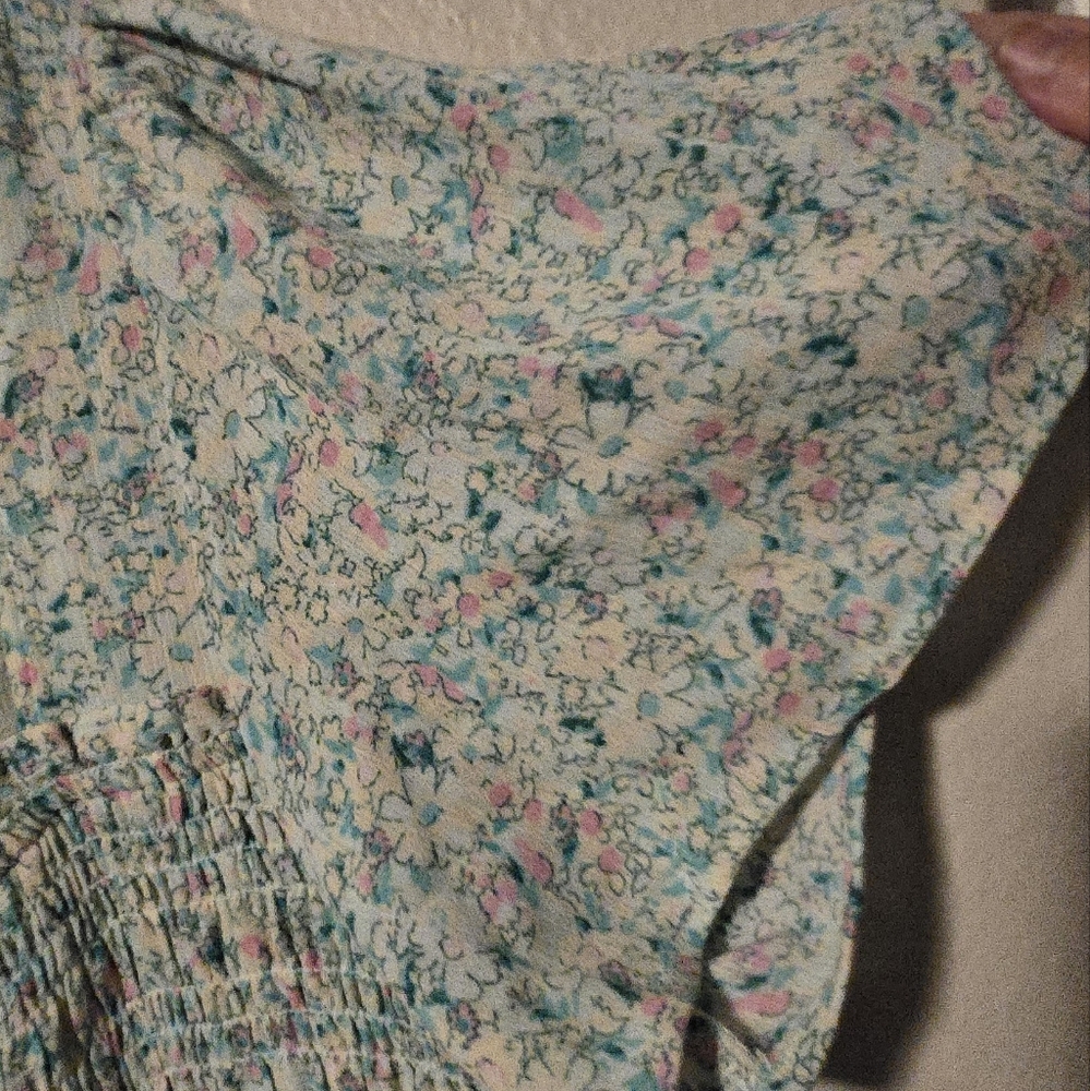 Shirt baby doll